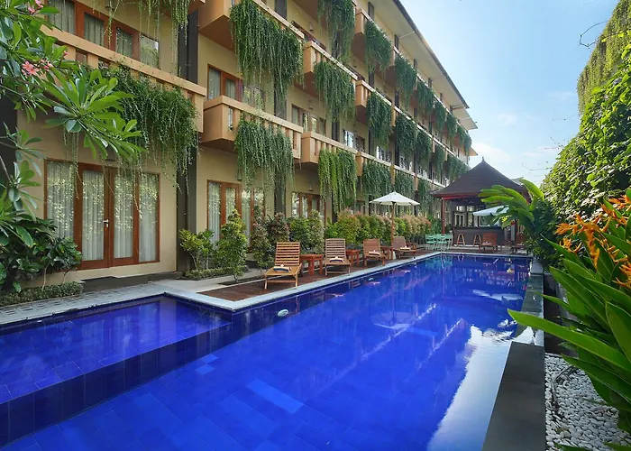 Bali Chaya Hotel Legian