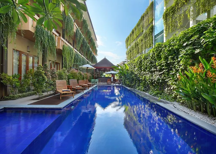 Bali Chaya Hotel Legian
